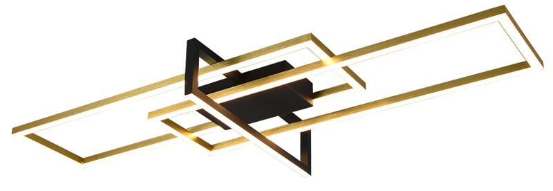 Trio Salinas LED kattovalaisin